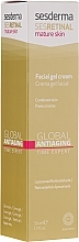 Fragrances, Perfumes, Cosmetics Anti-Aging Cream Gel "Time Expert" - SesDerma Laboratories Sesretinal Mature Skin Gel Cream