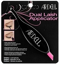 False Lash Applicator - Ardell Dual Lash Applicator — photo N3