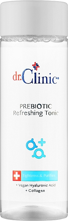 Prebiotic Face Toner - Dr. Clinic Prebiotic Refreshing Tonic — photo N1