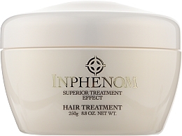 Fragrances, Perfumes, Cosmetics Colored Hair Mask - Milbon Inphenom Hair Treatment