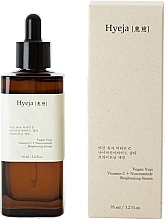 Fragrances, Perfumes, Cosmetics Vitamin C Brightening Serum - Hyeja Vegan Yuja Vitamin C Brightening Serum