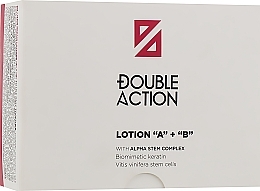 Fragrances, Perfumes, Cosmetics Repairing Lotion - Hair Company Double Action Hair Repair Lotion "A+B"