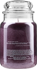 Scented Candle in Jar - Yankee Candle Berry Mochi Candle — photo N32