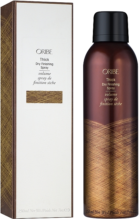 Thickening Dry Spray 'Extreme Volume' - Oribe Thick Dry Finishing Spray — photo N3