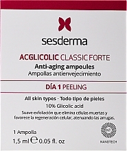 Fragrances, Perfumes, Cosmetics Serum Set - SesDerma Laboratories (serum/1.5ml + serum/1.5ml)