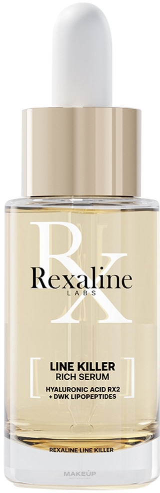 Night Detoxifying Elixir Oil - Rexaline Line Killer X-Treme Fusion Elixir — photo 30 ml