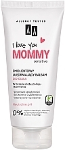 Fragrances, Perfumes, Cosmetics Lifting Breast Gel - AA I Love you Mommy