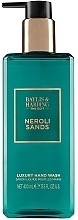 Liquid Hand Soap - Baylis & Harding Neroli Sands Hand Wash — photo N1