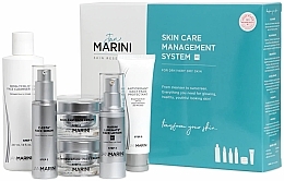 Fragrances, Perfumes, Cosmetics Set, 6 products - Jan Marini Skin Care Management System MD Dry/Very Dry Skin SPF 33