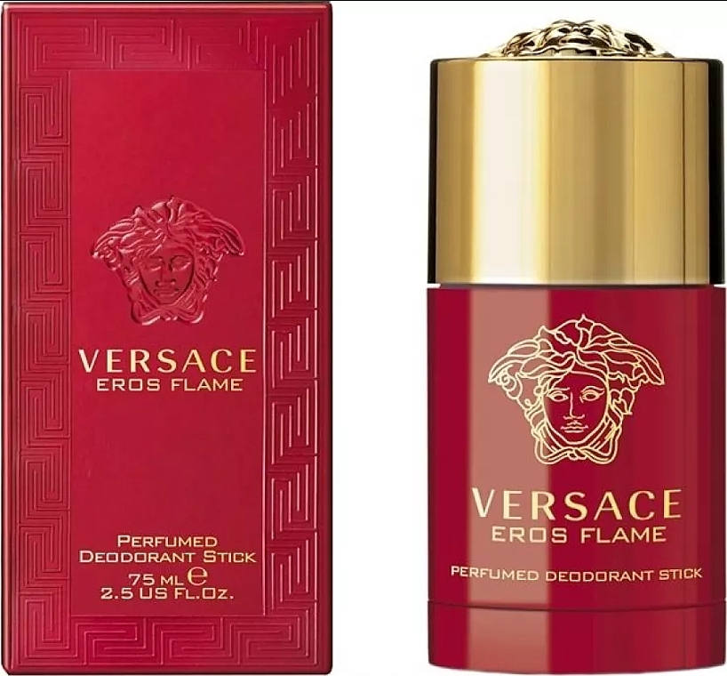Versace Eros Flame - Deodorant-Stick — photo N2