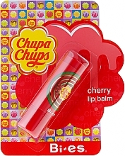 Lip Balm - Bi-es Chupa Chups Cherry — photo N1