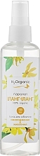 Fragrances, Perfumes, Cosmetics Ylang-Ylang Hydrolate Tonic - H2Organic