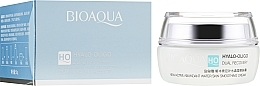 Fragrances, Perfumes, Cosmetics Face Cream with Hyaluronic Acid Oligomer - Bioaqua Hyalo-Oligo Cream