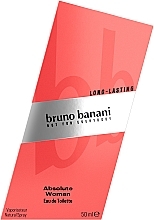 Bruno Banani Absolute Woman - Eau de Toilette — photo N3