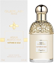 Guerlain Aqua Allegoria Nettare Di Sole - Eau de Toilette — photo N2