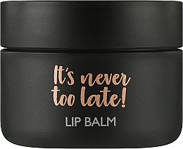 Fragrances, Perfumes, Cosmetics Lip Balm - Alcina It's Never Too Late Lip Balm