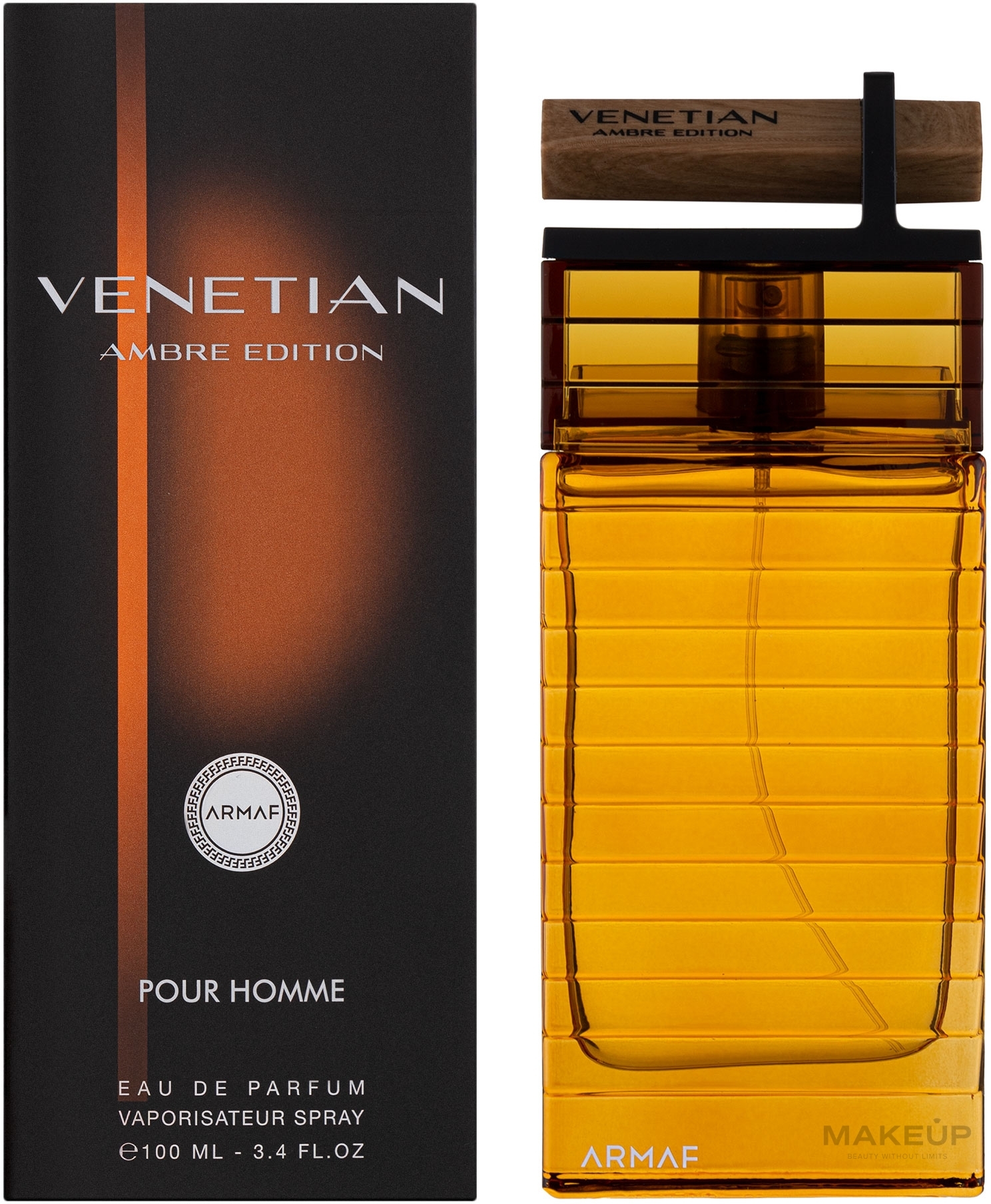 Armaf Venetian Ambre Edition - Eau de Parfum — photo 100 ml