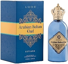 Fragrances, Perfumes, Cosmetics Estiara Arabian Sultan Oud - Eau de Parfum