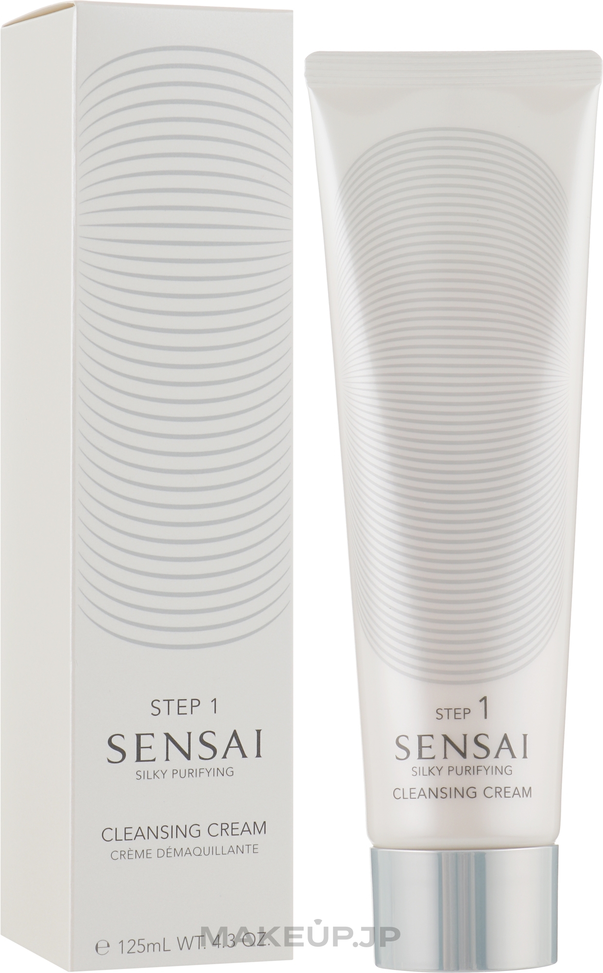 Cleansing Cream - Sensai Cleansing Cream — photo 125 ml