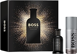 BOSS Bottled Parfum - Set (parfum/50ml + deo/150ml) — photo N1