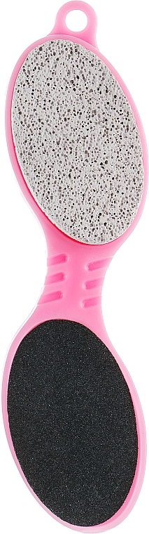 Pumice Stone, STK-60, pink, 17 cm - Silver Style — photo N1