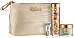 Fragrances, Perfumes, Cosmetics Set - Elizabeth Arden Ceramide Set (caps/90pc + f/cr/50ml + boost/5ml)