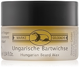 Fragrances, Perfumes, Cosmetics Beard Wax - Golddachs Beard Wax
