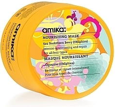 Fragrances, Perfumes, Cosmetics Nourishing Hair Mask - Amika Nourishing Hair Mask