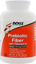 Prebiotic Fiber with Fibersol-2 - Now Foods Prebiotic Fiber With Fibersol-2 — photo N1