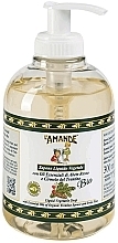 Fragrances, Perfumes, Cosmetics Spruce & Trentine Pine Liquid Soap - L'Amande Marseille Abete Rosso E Cirmolo Del Trentino Liquid Soap