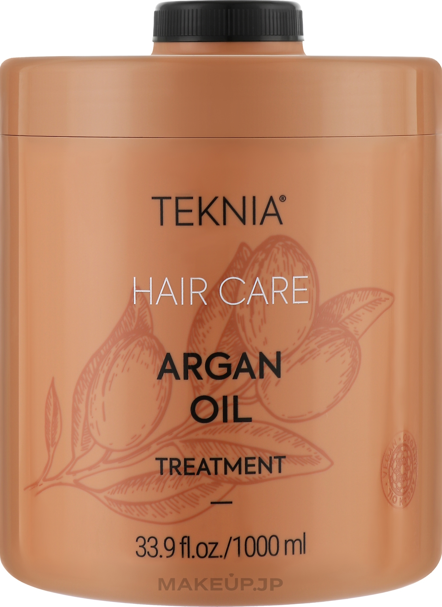 Nourishing Mask for Dry & Normal Hair - Lakme Teknia Argan Oil Mask — photo 1000 ml