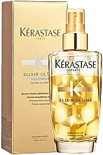 Fragrances, Perfumes, Cosmetics 2-Phase Oil-Spray for Normal & Thin Hair - Kerastase Elixir Ultime Intra-Cylane L'Huile Legere