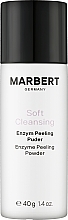 Enzyme powder - Marbert Soft Cleansing Enzym Peeling Powder — photo N1