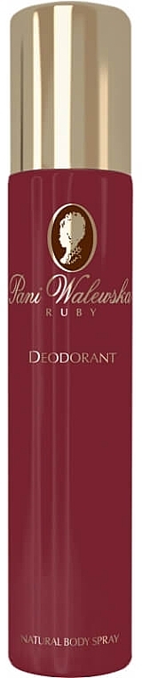 Pani Walewska - Ruby Deodorant — photo N1