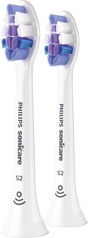 Electric Toothbrush Heads - Philips Sonicare S2 Sensitive HX6052/10 — photo N1