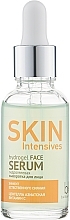 Fragrances, Perfumes, Cosmetics Hydrogel Face Serum 'Natural Glow Effect' - BelKosmex Skin Intensives Hydrogel Face Serum