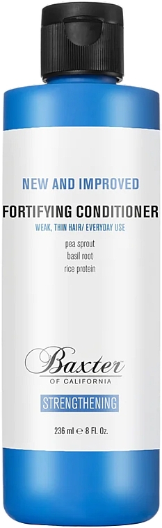 Strengthening Conditioner - Baxter Of California Fortifying Conditioner — photo N1