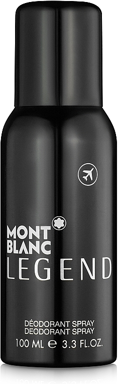 Montblanc Legend - Deodorant — photo N1
