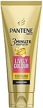 Color-Treated Hair Conditioner - Pantene Pro-V Lively Colour Conditioner — photo N1