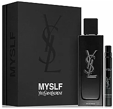 Fragrances, Perfumes, Cosmetics Yves Saint Laurent MYSLF - Set (edp/100ml + edp/10ml)