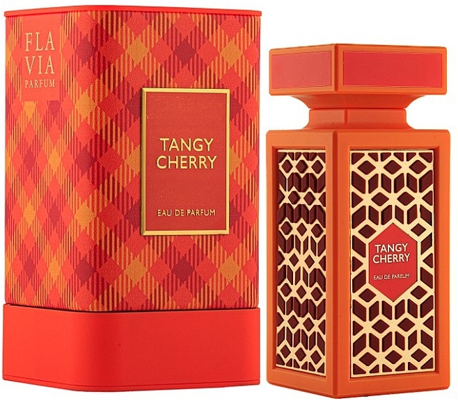 Flavia Tangy Cherry - Eau de Parfum — photo N1