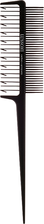 Hair Parting Comb - Lussoni DC 502 — photo N1