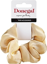 Fragrances, Perfumes, Cosmetics Hair Tie, FA-5608, golden - Donegal