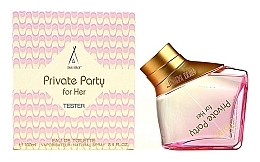 Fragrances, Perfumes, Cosmetics Nikki Beach Private Party for Her - Eau de Toilette (tester with cap)