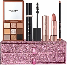 Fragrances, Perfumes, Cosmetics Set, 5 products - Anastasia Beverly Hills International Vault Set