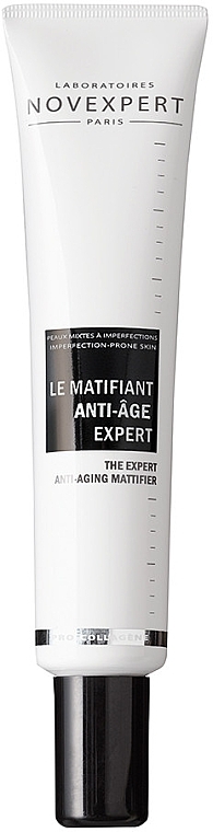 Mattifying Face Cream - Novexpert Pro-Collagen Anti-Aging Cream — photo N1