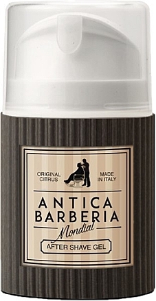 After Shave Gel - Mondial Original Citrus Antica Barberia After Shave Gel — photo N2