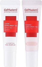 GIFT! Set - Cell Fusion C Sunscreen 100 SPF50+/PA+++ — photo N2