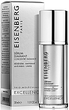 Fragrances, Perfumes, Cosmetics Face & Neck Serum - Jose Eisenberg Excellence Serum Diamant