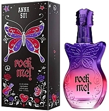 Fragrances, Perfumes, Cosmetics Anna Sui Rock Me! - Eau de Toilette